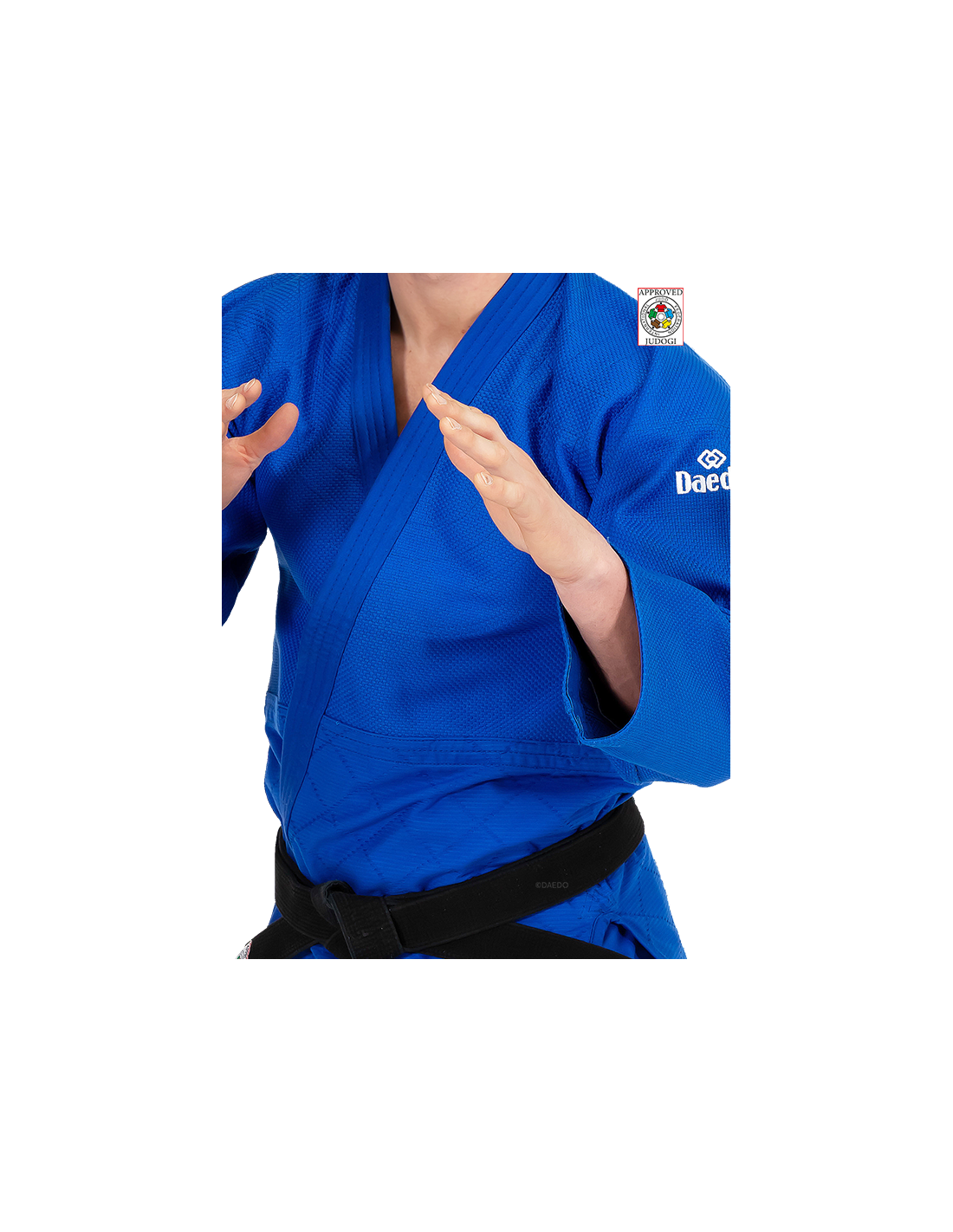 Judogi IJF Blue*++*Judogi IJF Blue